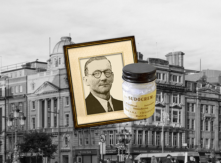 Dublinski profesor farmacije i ljekarnik Thomas Smith